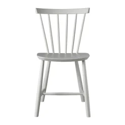 FDB Møbler J46 Spisebordsstol H 80 cm - Bøgetræ - Dust