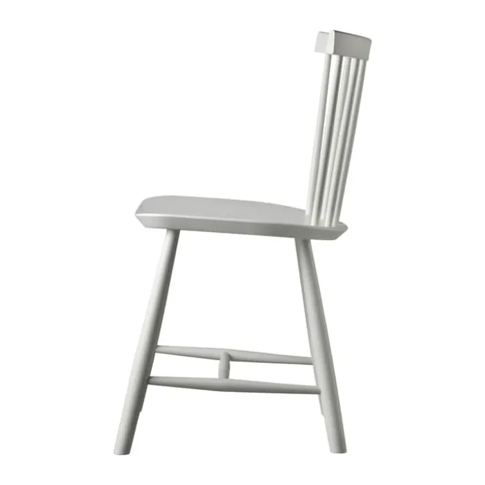 FDB Møbler J46 Spisebordsstol H 80 cm - Bøgetræ - Dust