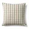 FDB Møbler R16 Slotsholmen Pyntepude B 50 x L 50 cm - Uld - Brun