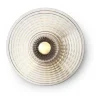 FDB Møbler U12 Sletterhage Væglampe Ø 21 x H 11,2 cm - Ledningsfri - Glas