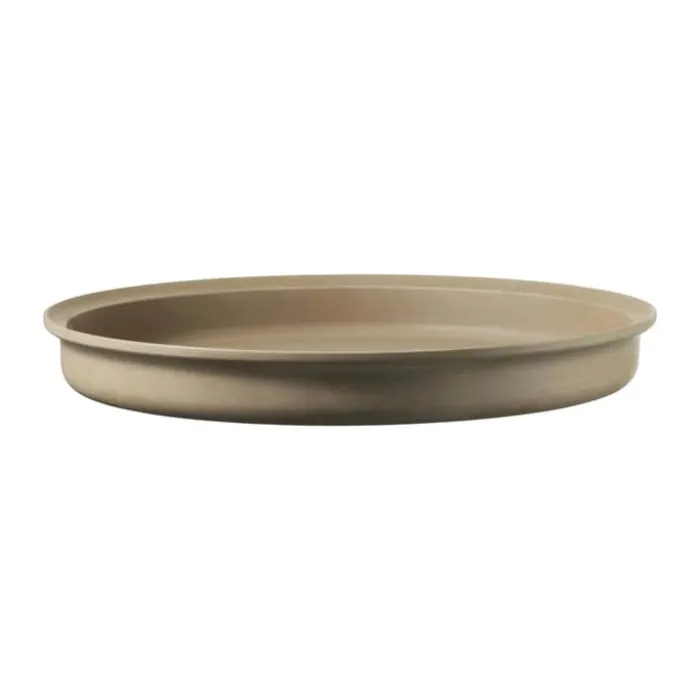 FDB Møbler V36 Ildpot Fad Ø 29,5 cm- Cordierite - Brun