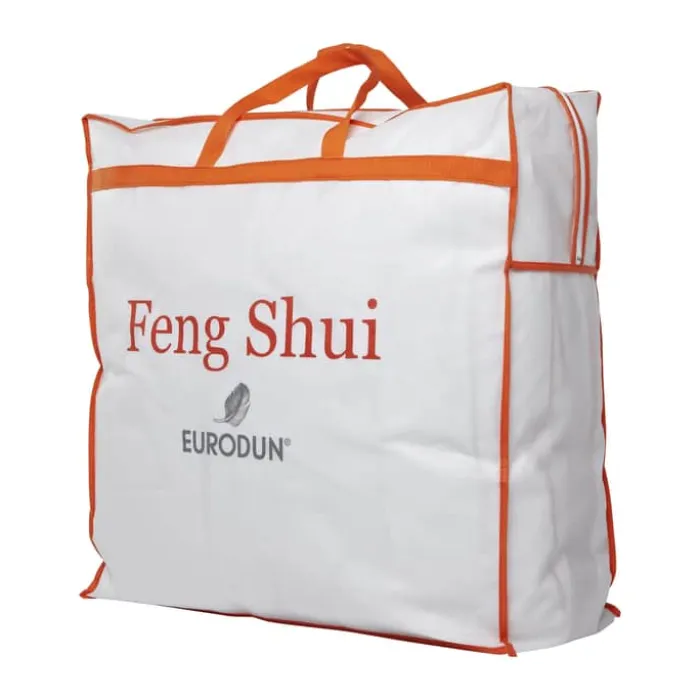 Feng Shui Harmony Luksus Dobbelt Vinterdyne B 200 x L 220 cm - Sibirisk Gåsedun - Bæreevne: 13