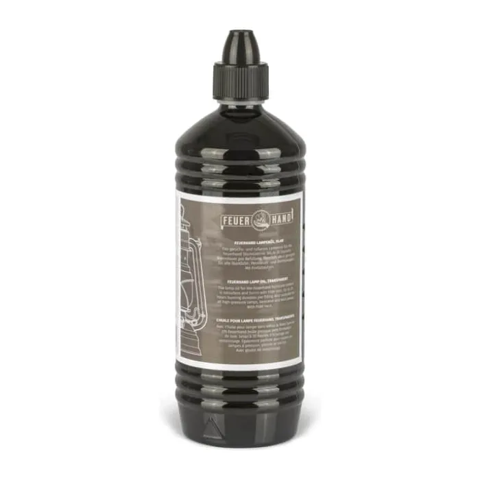 Feuerhand Lampeolie 1 liter