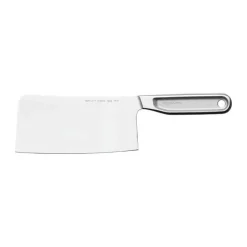 Fiskars All Steel Kinesisk Kokkekniv L 16 cm - Rustfrit stål