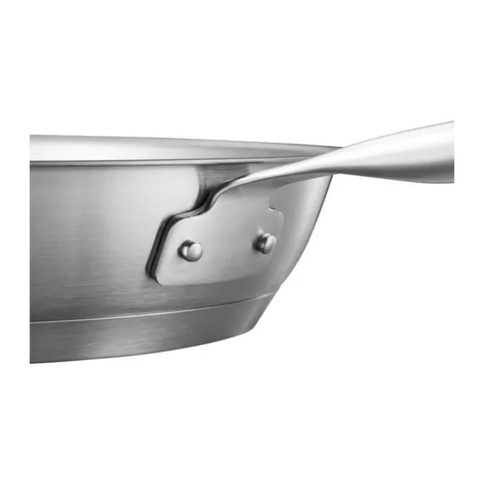 Fiskars All Steel Stegepande Ø 26 cm - Rustfrit stål