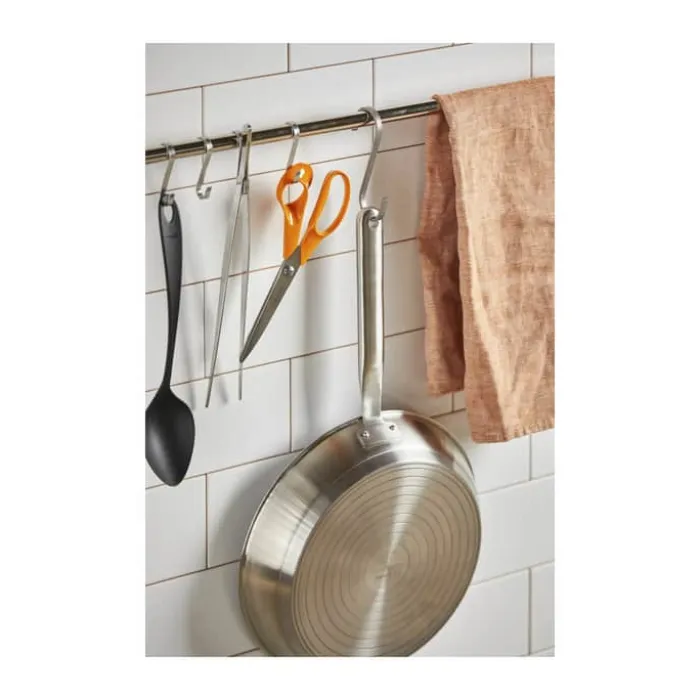 Fiskars All Steel Stegepande Ø 26 cm - Rustfrit stål