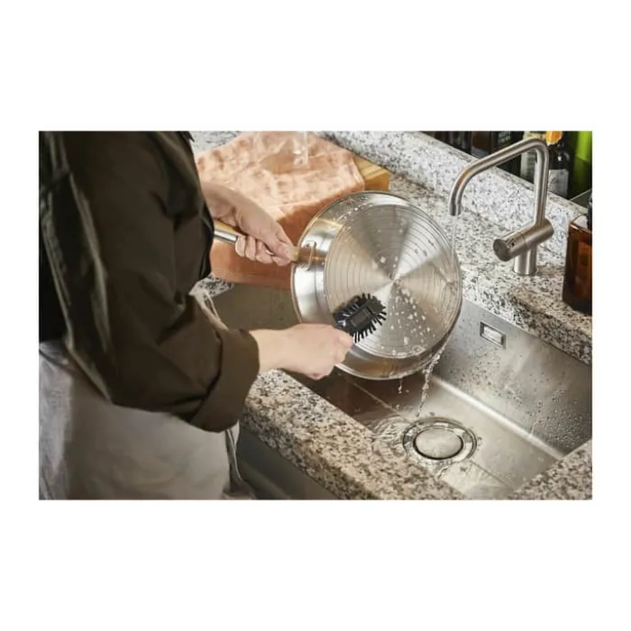 Fiskars All Steel Stegepande Ø 26 cm - Rustfrit stål