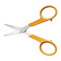 Fiskars Classic Neglesaks L 10 cm - Rustfrit stål - Orange