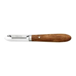 Fiskars Classic Skrællekniv L 5 cm - Til højre hånd