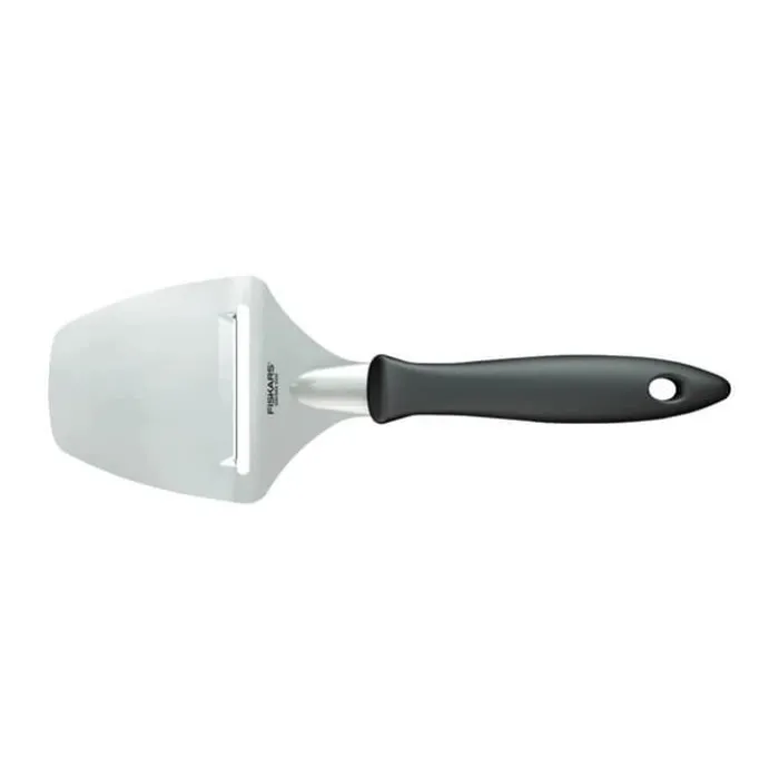 Fiskars Essential Ostehøvl Rustfrit stål - Sort
