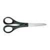 Fiskars Essential Papirsaks L 18 cm - Rustfrit stål - Stål/sort
