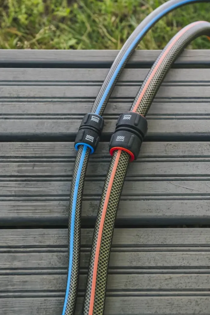Fiskars FiberComp Samleled Til samling af slanger - Frostsikker