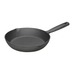 Fiskars Folken Støbejernspande Ø 22 cm - Støbejern - Sort