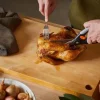 Fiskars Functional Form Fjerkræsaks L 25 cm - Rustfrit stål - Sort