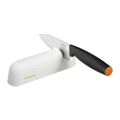Fiskars Functional Form Knivsliber L 23,6 cm - Hvid