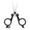 Fiskars Functional Form ReNew Foldesaks L 11 cm - Rustfrit stål/plastik - Sort