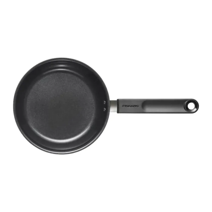 Fiskars Functional Form Stegepande Ø 20 cm - Rustfrit stål- Keramisk non-stick