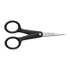 Fiskars Functional Form Sysaks L 18,8 cm - Rustfrit stål/plastik - Sort