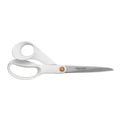 Fiskars Functional Form Universalsaks L 21 cm - Rustfrit stål - Stål/hvid