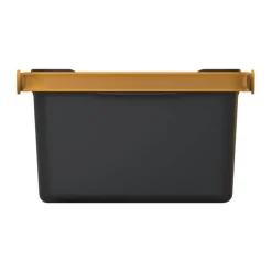 Fiskars Garden Plant Care Redskabskasse H 17,4 x B 31,1 x L 35,3 x cm - Plastik - Sort/orange