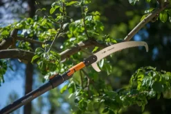 Fiskars Garden QuikFit™ Beskæresav - Buet Passer til QuikFit™ Skaft