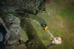 Fiskars Garden QuikFit™ Beskæresav - Buet Passer til QuikFit™ Skaft