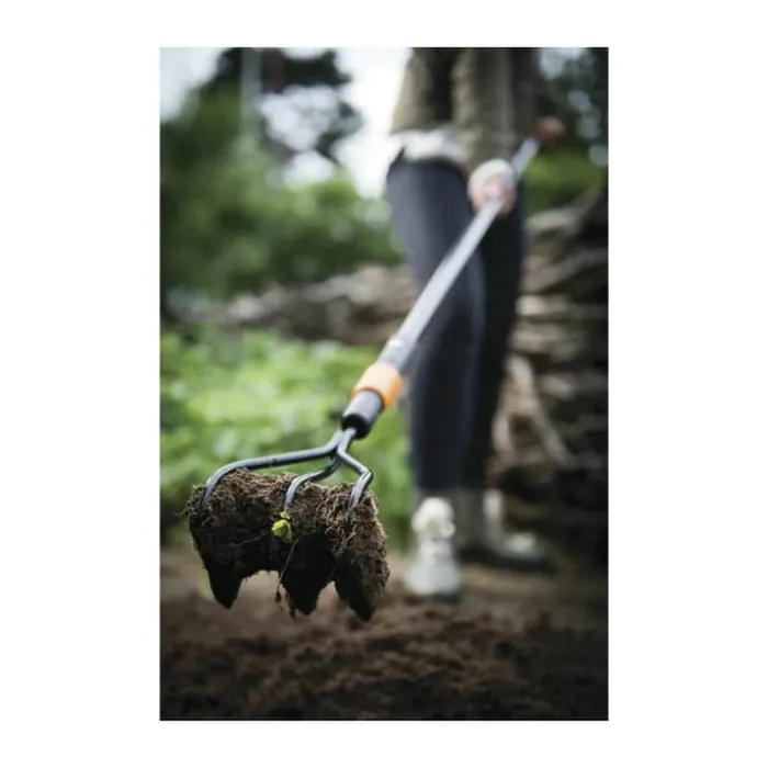 Fiskars Garden QuikFit™ Kultivator Passer til QuikFit™ Skaft