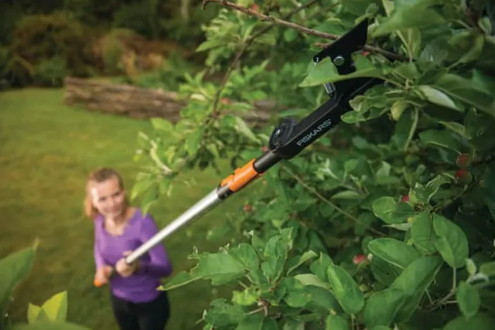 Fiskars Garden QuikFit™ Topsaks Passer til QuikFit™ Teleskopskaft
