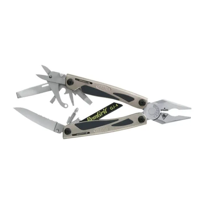 Fiskars MP800 Full-Size Multi-Tool Legend B 14,6 x L 8,3 cm - Rustfrit stål
