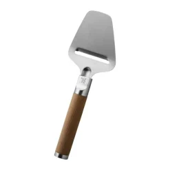 Fiskars Norden Ostehøvl L 20 cm - Rustfrit stål/birketræ