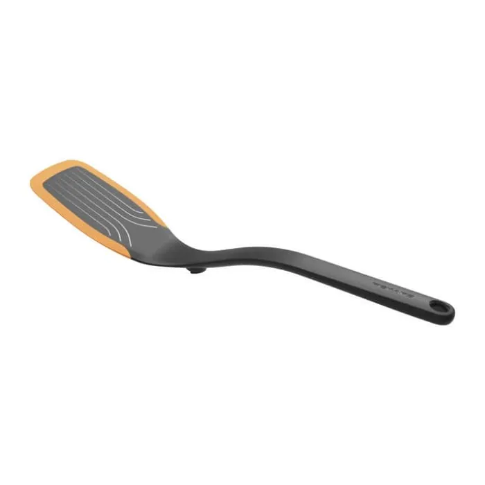 Fiskars Palet L 37,3 cm - Plastik/silikone - Sort