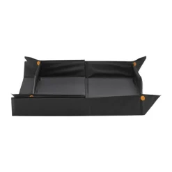Fiskars Plant Care Plantemåtte B 57,8 x L 96,8 cm - Plastik - Sort/orange