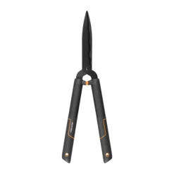 Fiskars SingleStep Hækkesaks Klinger m. bølgeskær - Sort