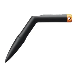 Fiskars Solid Plantepind L 26,2 cm - Sort/Orange
