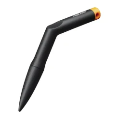 Fiskars Solid Plantepind L 26,2 cm - Sort/Orange
