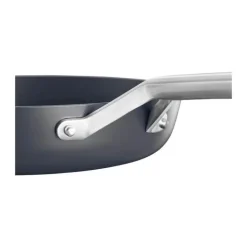 Fiskars Taiten Stegepande Ø 28 cm - Aluminium - Sort