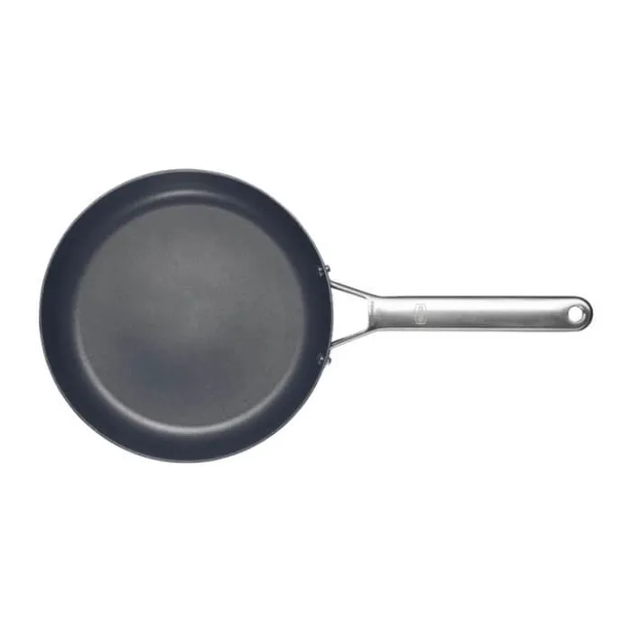 Fiskars Taiten Stegepande Ø 26 cm - Aluminium - Sort