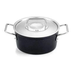 Fissler Adamant Gryde 2,7 liter - Aluminium - Sort