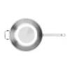 Fissler OPC Wok Ø 32 cm - Rustfrit stål - Sølvfarvet