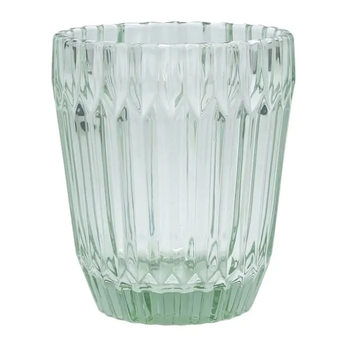 Fortessa Archie Glas - 6 stk. 37 cl - Glas - Grøn