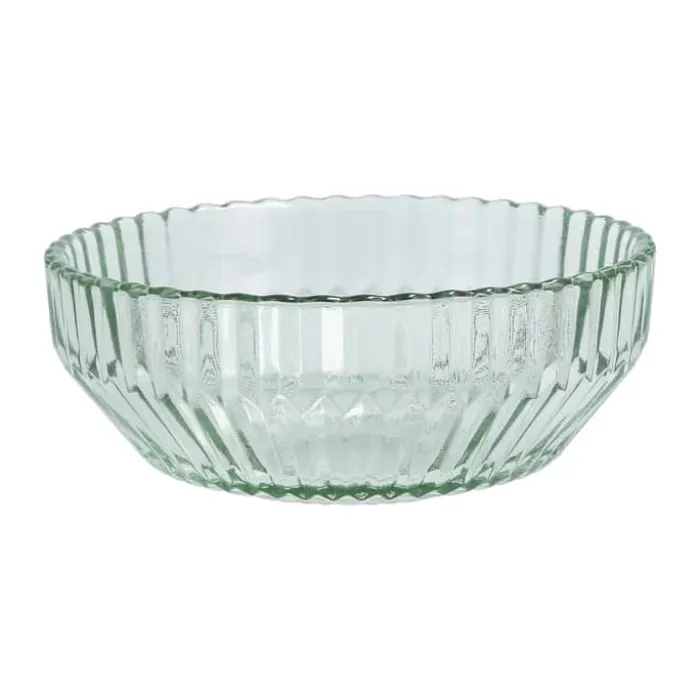 Fortessa Archie Skål - 4 stk. Ø 16 cm - Glas - Sage