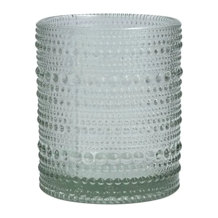 Fortessa Jupiter Vandglas - 6 stk. 30 cl - Glas - Grøn