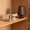 Frede Høst Terning - 6 stk. H 1,6 x B 1,6 x L 1,6 cm - Resin - Grøn