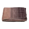 Fussenegger Savona Plaid B 150 x L 200 cm - Bomuld/akryl - Terracotta