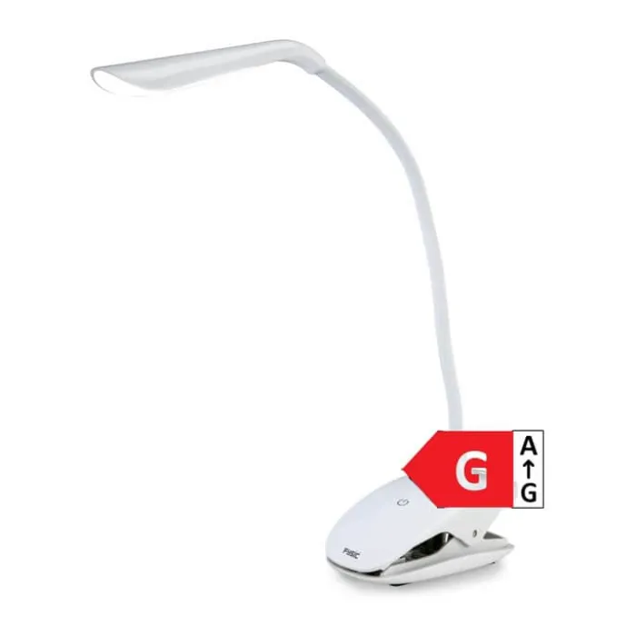 Fysic LED Bordlampe FL-11 H 17,3 cm - LED - Hvid
