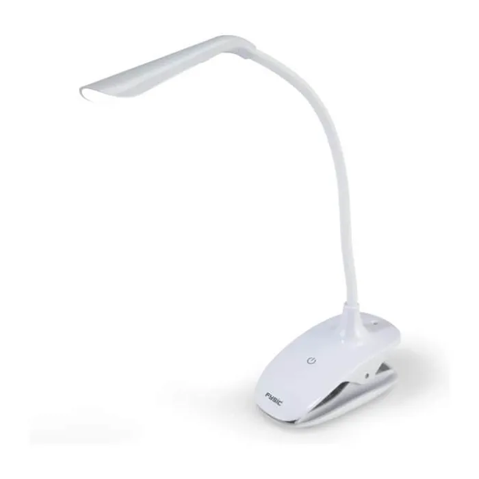 Fysic LED Bordlampe FL-11 H 17,3 cm - LED - Hvid