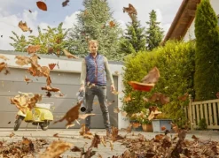 Gardena PowerJet Løvblæser 7,9 kubikmeter pr. minut - Op til 400 m²