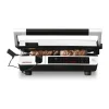 GASTROBACK BBQ Advanced Elektrisk Grill 2000 watt - 6 grillprogrammer - 60 minutters timer