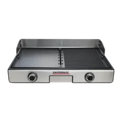 GASTROBACK Plancha Grill 2000 watt - Temperaturindstilling 90° til 240°C