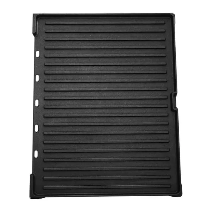 GASTROBACK Plancha Grill 2000 watt - Temperaturindstilling 90° til 240°C